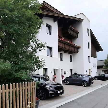 Appartementhaus Huettenberger Erpfendorf Buitenkant foto
