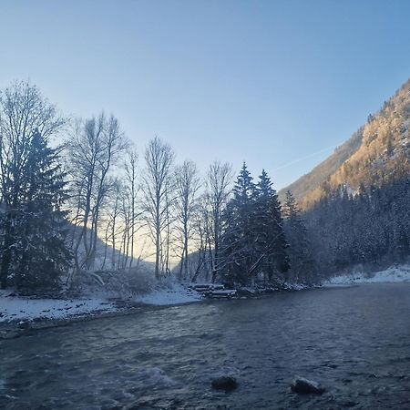 Appartementhaus Huettenberger Erpfendorf Buitenkant foto