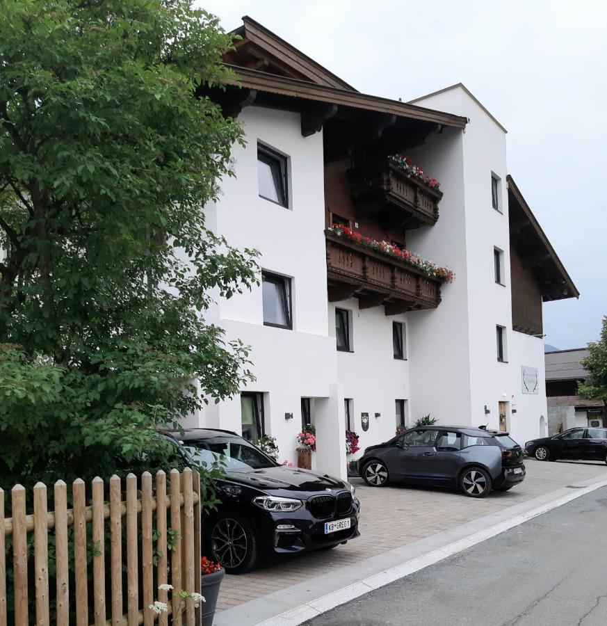 Appartementhaus Huettenberger Erpfendorf Buitenkant foto