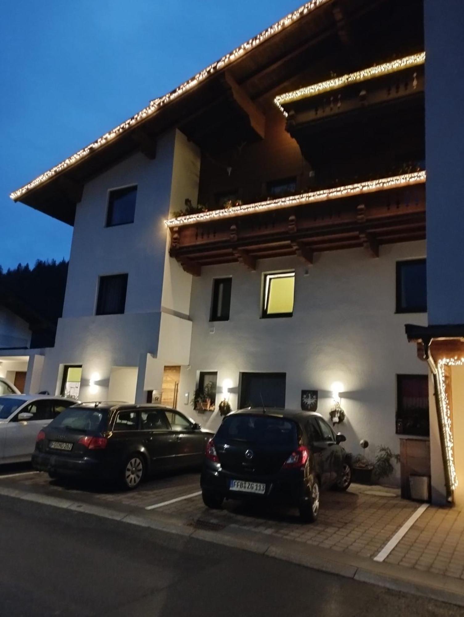 Appartementhaus Huettenberger Erpfendorf Buitenkant foto