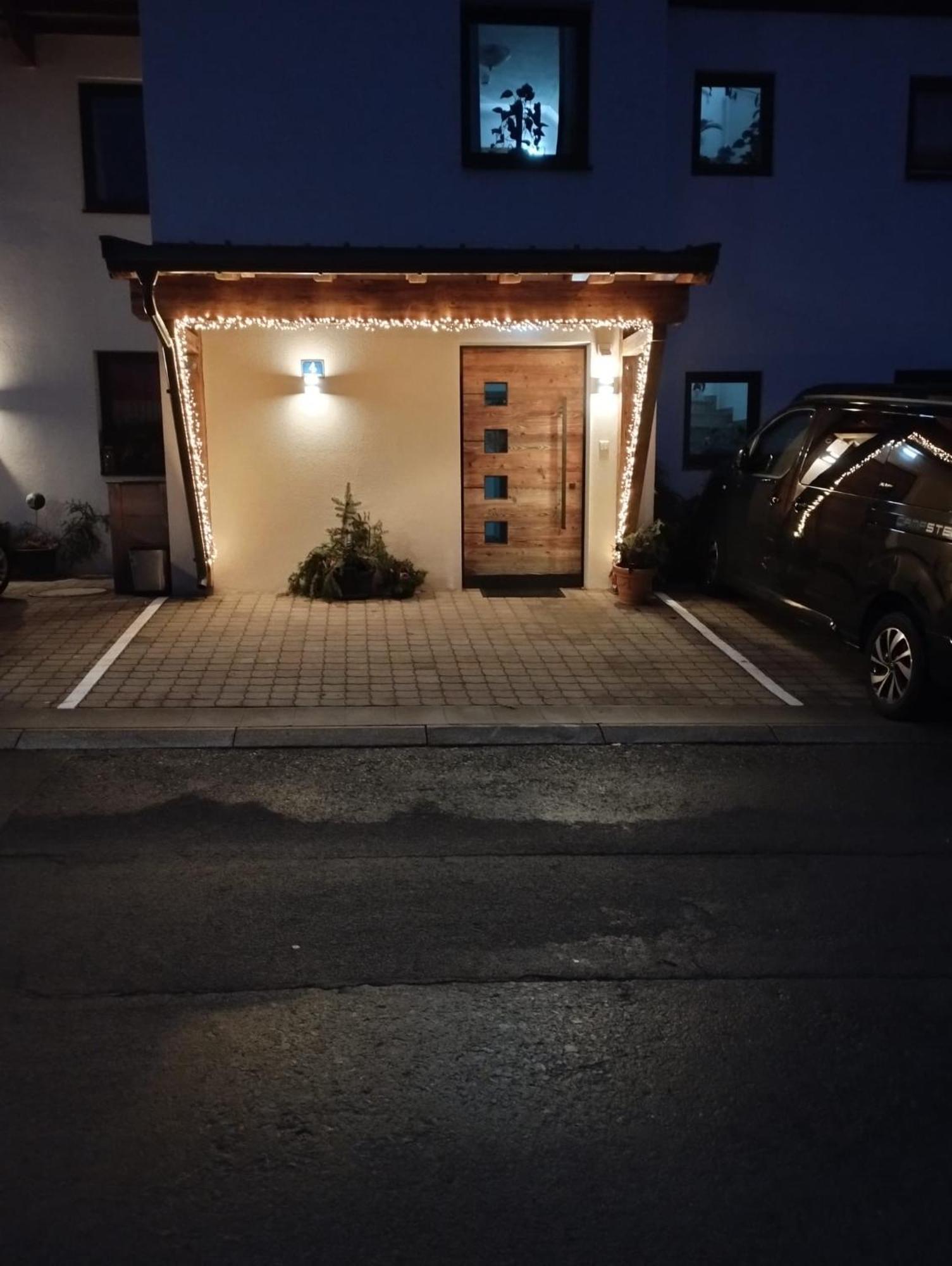 Appartementhaus Huettenberger Erpfendorf Buitenkant foto