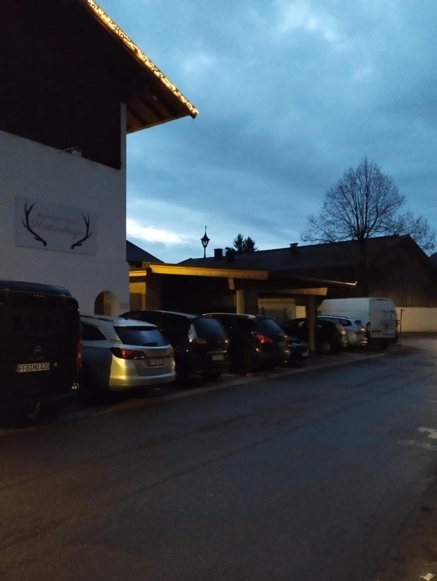 Appartementhaus Huettenberger Erpfendorf Buitenkant foto