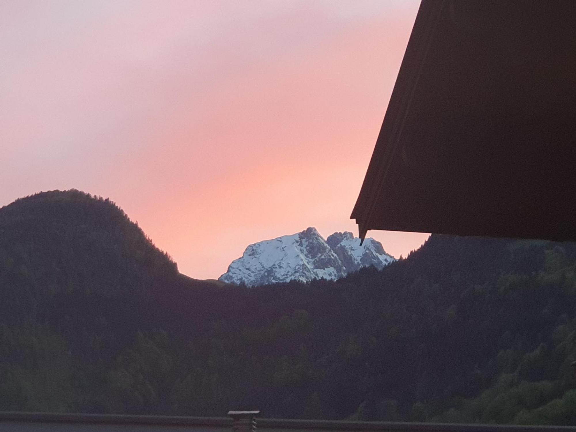 Appartementhaus Huettenberger Erpfendorf Buitenkant foto