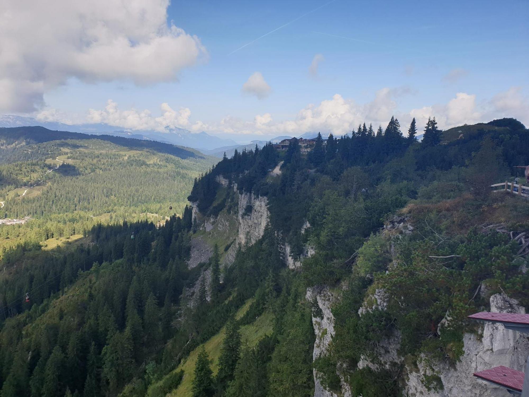 Appartementhaus Huettenberger Erpfendorf Buitenkant foto