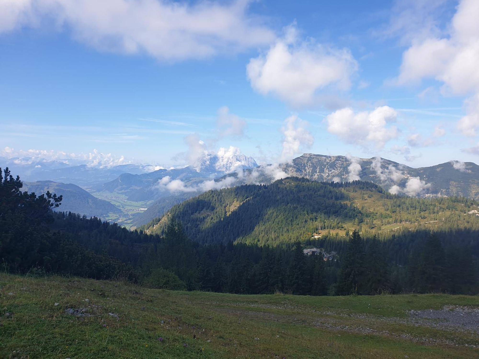 Appartementhaus Huettenberger Erpfendorf Buitenkant foto