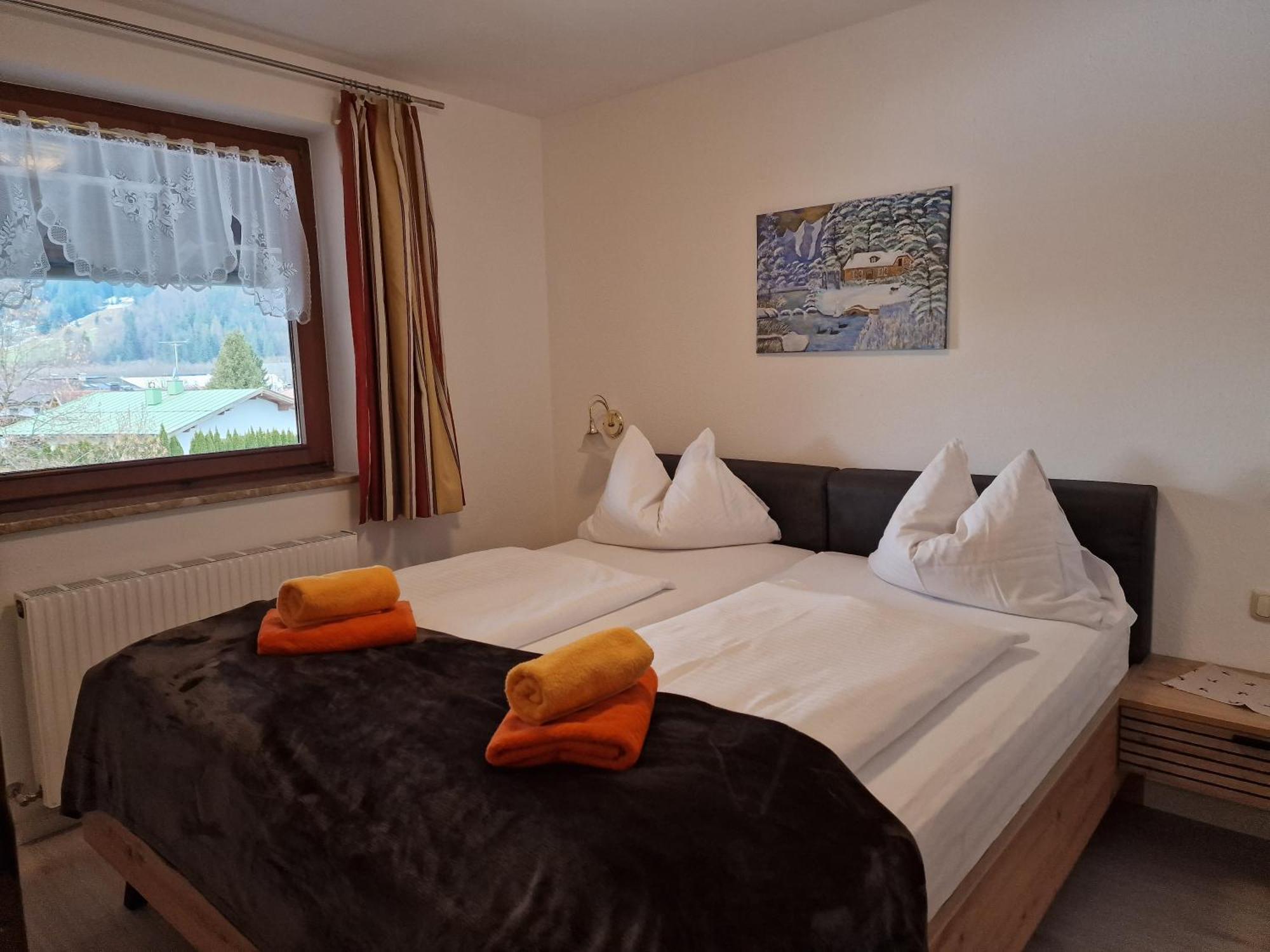 Appartementhaus Huettenberger Erpfendorf Buitenkant foto