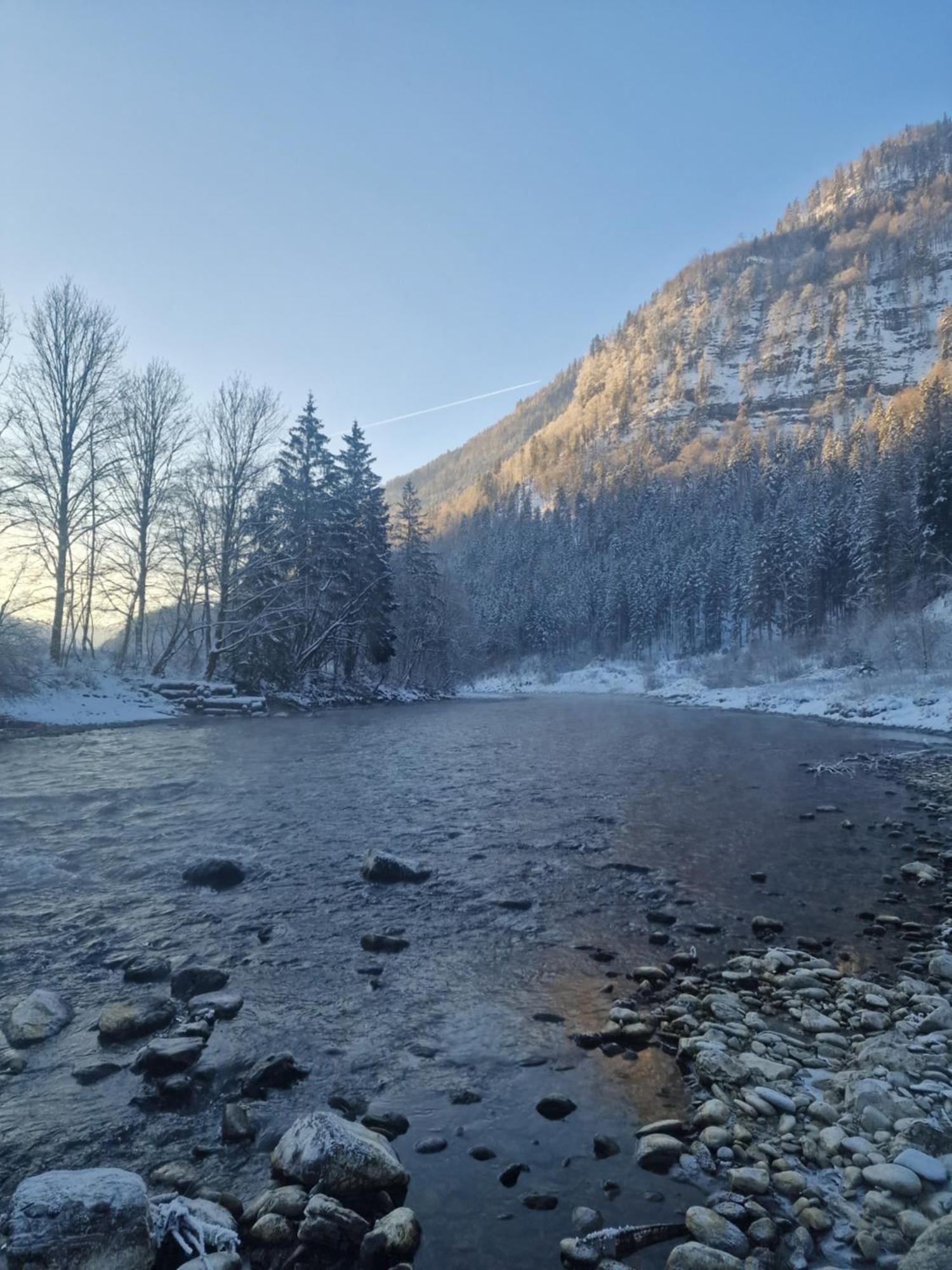 Appartementhaus Huettenberger Erpfendorf Buitenkant foto