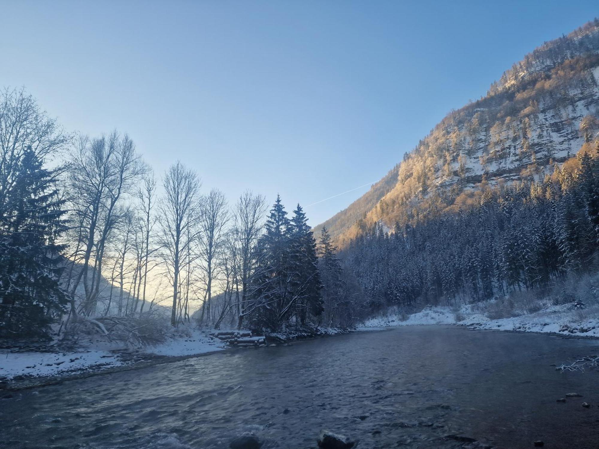 Appartementhaus Huettenberger Erpfendorf Buitenkant foto