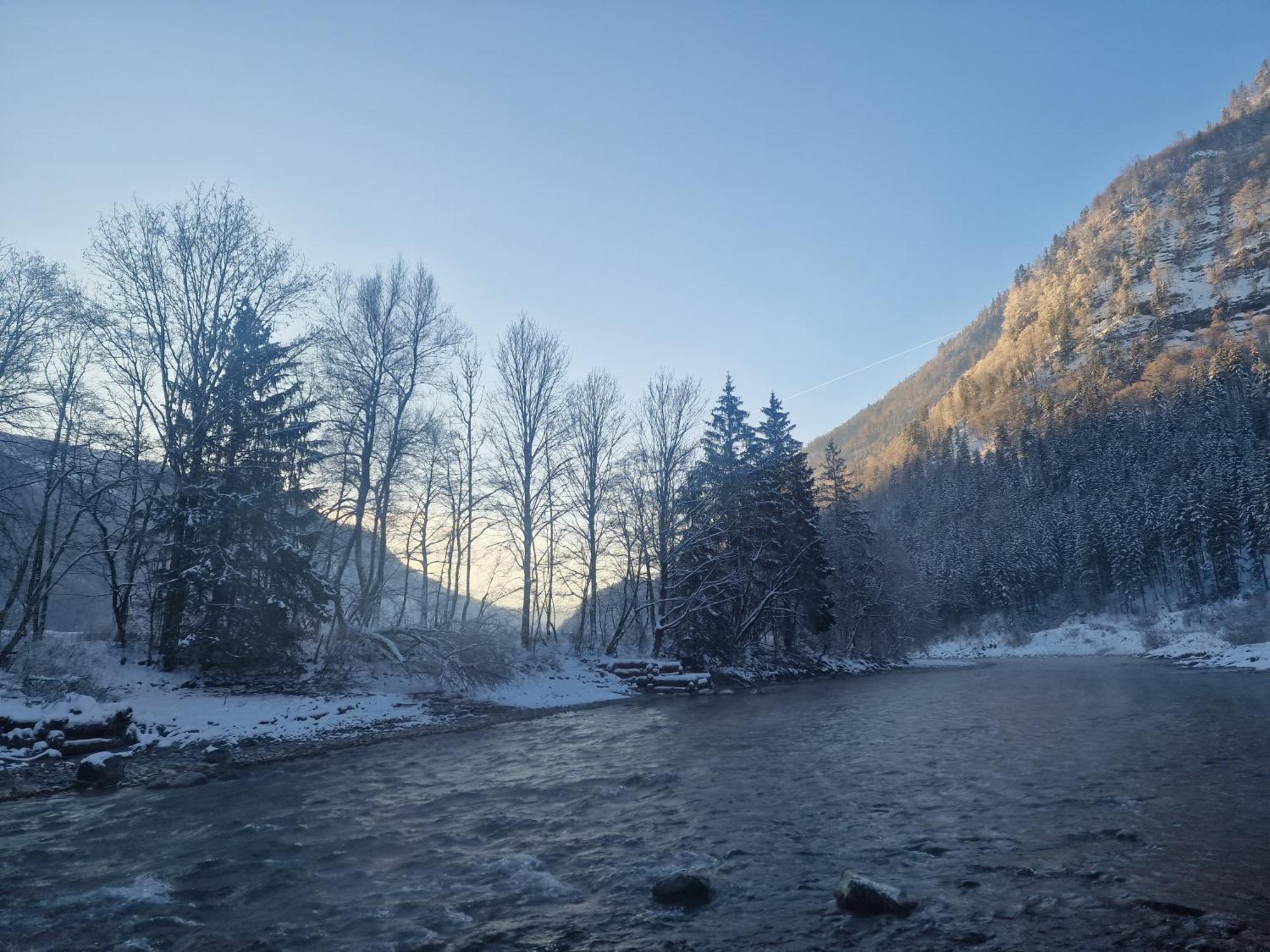 Appartementhaus Huettenberger Erpfendorf Buitenkant foto