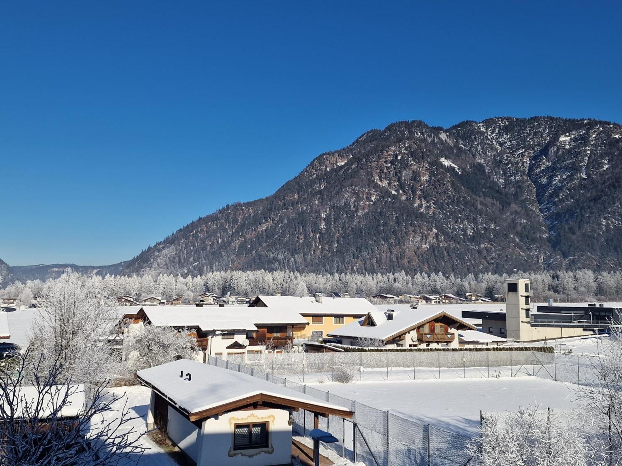 Appartementhaus Huettenberger Erpfendorf Buitenkant foto