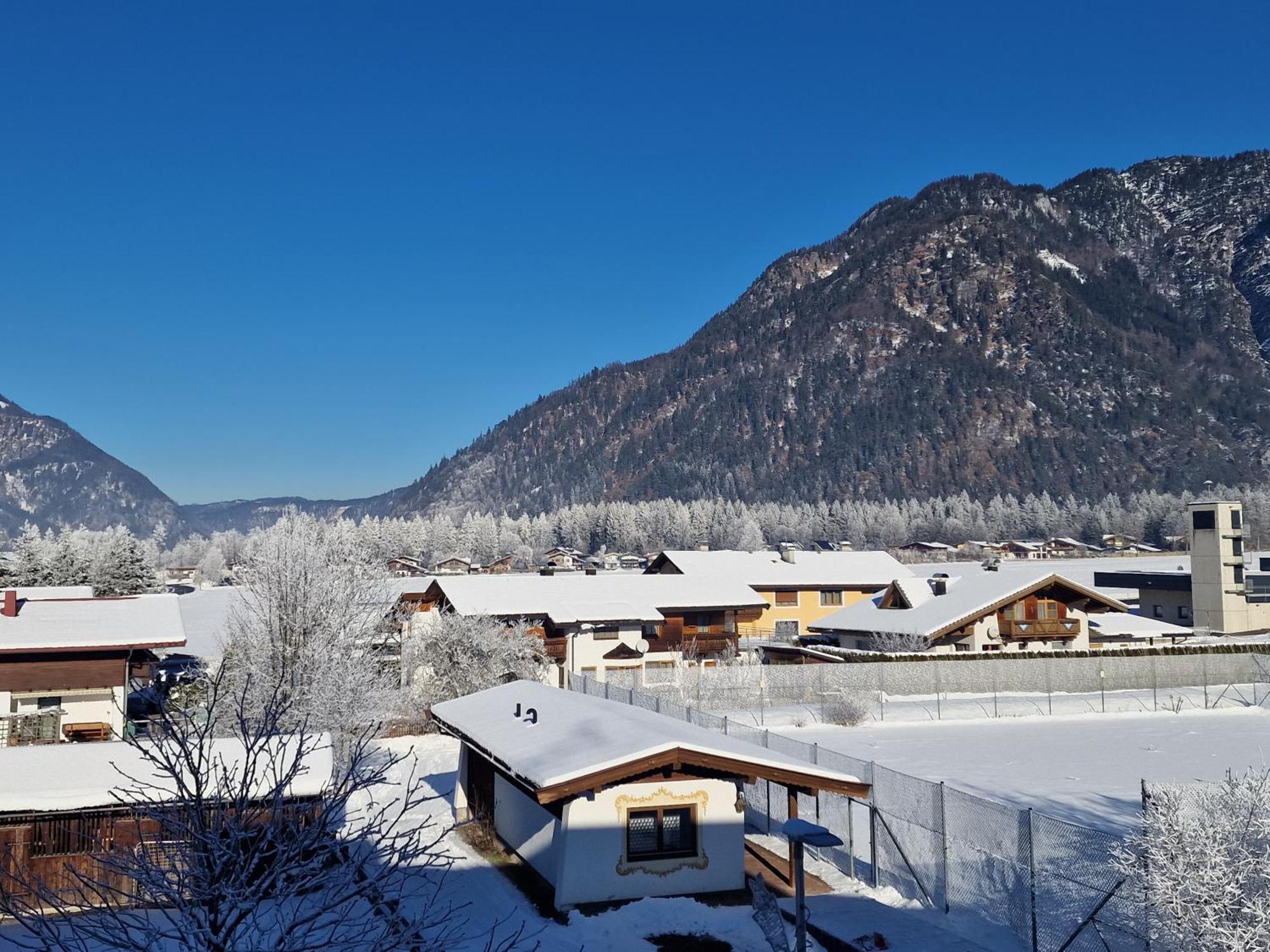 Appartementhaus Huettenberger Erpfendorf Buitenkant foto