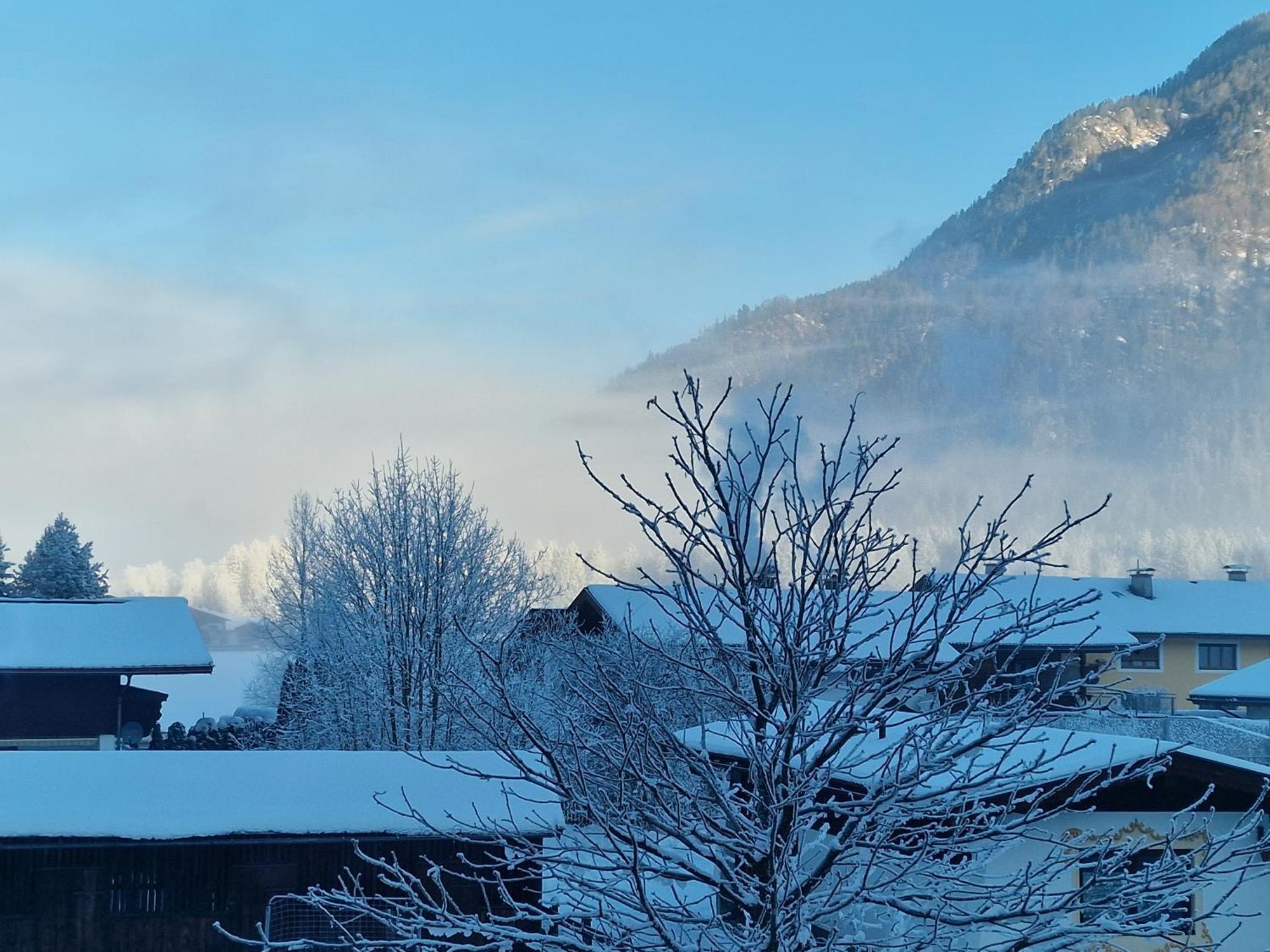 Appartementhaus Huettenberger Erpfendorf Buitenkant foto