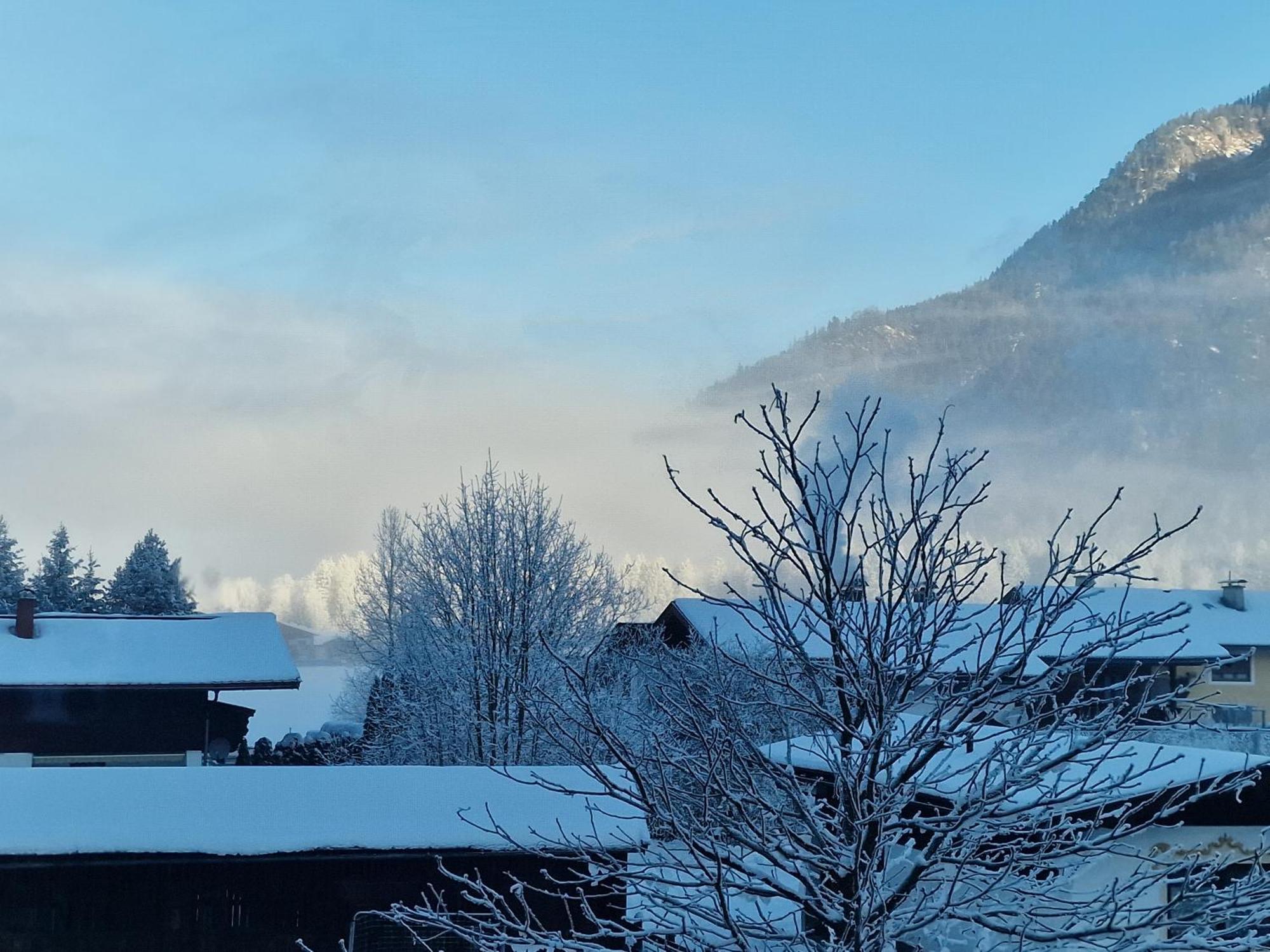 Appartementhaus Huettenberger Erpfendorf Buitenkant foto